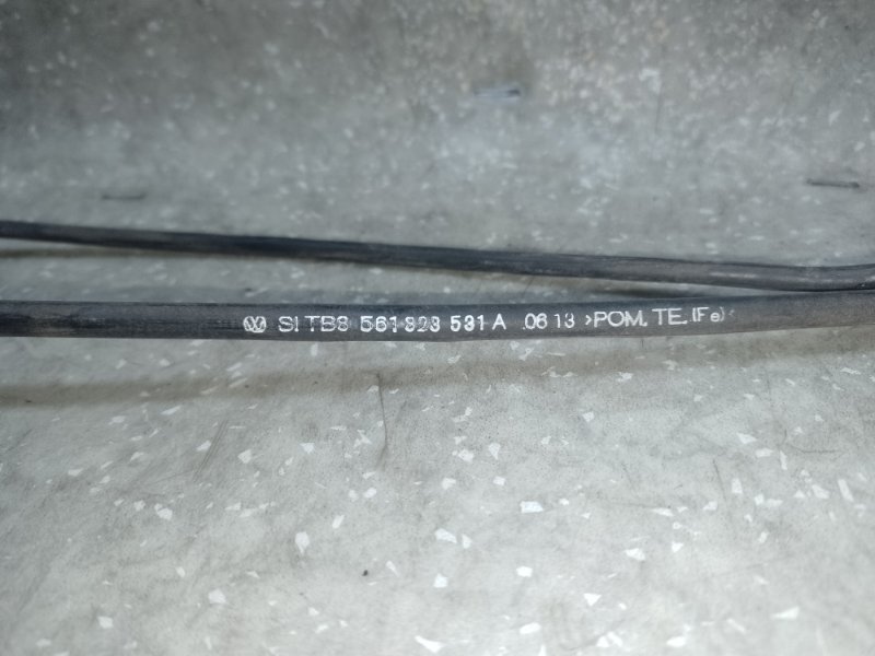 Замок капота PASSAT B7 11-15 2014 1.8 CPRA Замок капота PASSAT B7 11-15 2014 1.8 CPRA