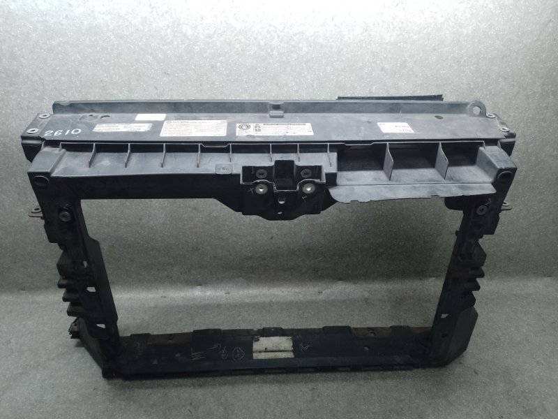 Панель передняя PASSAT B7 11-15 2014 1.8 CPRA