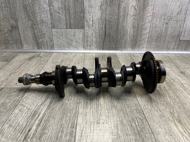 Запчасть коленвал HYUNDAI ELANTRA MD 10-15 2012 1.8 G4NB 231102E100 Б/У Коленвал HYUNDAI ELANTRA MD 10-15 2012 1.8 G4NB 231102E100 Б/У