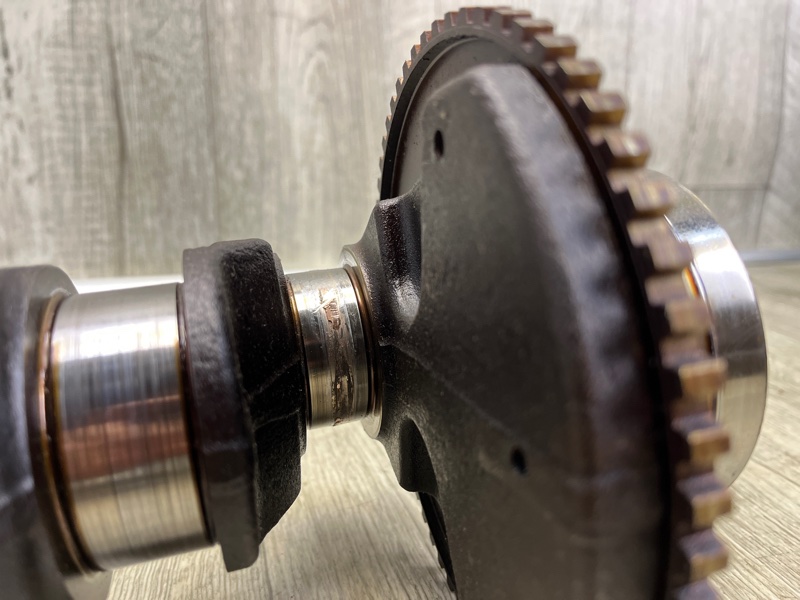 Коленвал ELANTRA MD 10-15 2012 1.8 G4NB Коленвал ELANTRA MD 10-15 2012 1.8 G4NB