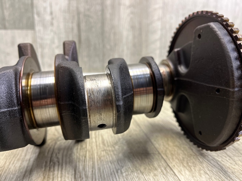 Коленвал HYUNDAI ELANTRA MD 10-15 1.8 G4NB Коленвал HYUNDAI ELANTRA MD 10-15 1.8 G4NB