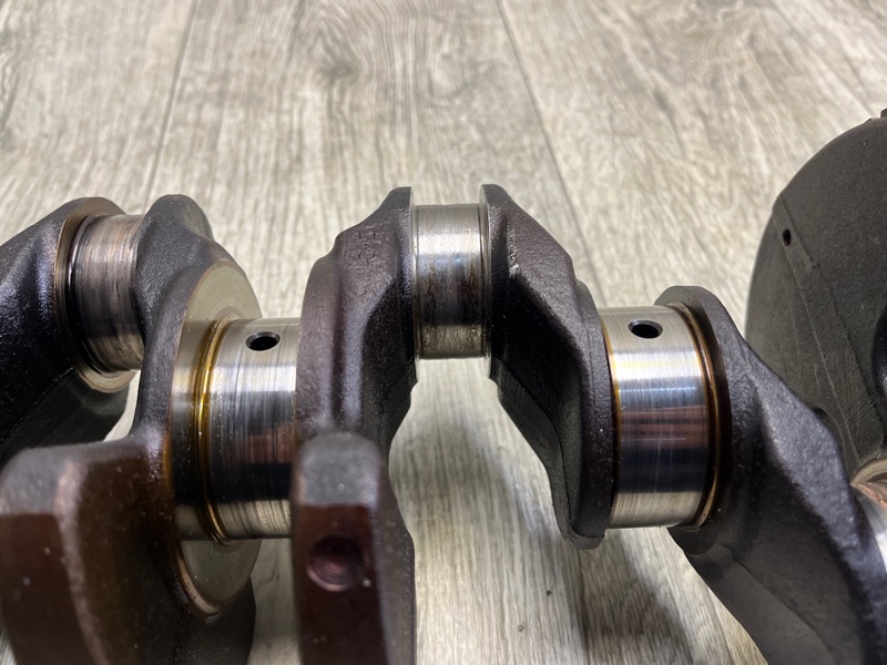 Коленвал ELANTRA MD 10-15 2012 1.8 G4NB Коленвал ELANTRA MD 10-15 2012 1.8 G4NB