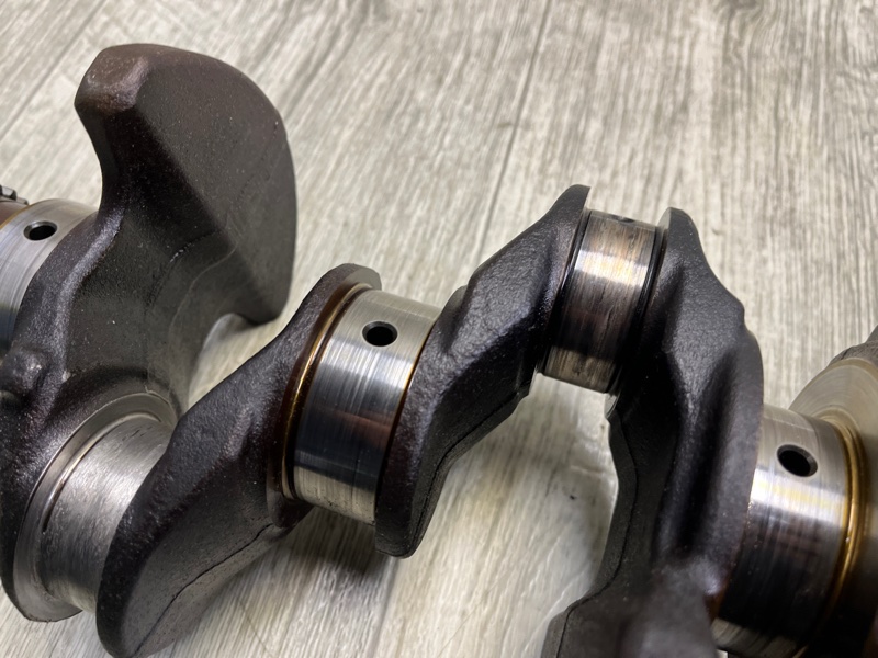 Коленвал ELANTRA MD 10-15 2012 1.8 G4NB Коленвал ELANTRA MD 10-15 2012 1.8 G4NB