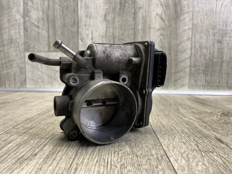 Дроссельная заслонка ELANTRA MD 10-15 2012 1.8 G4NB Дроссельная заслонка ELANTRA MD 10-15 2012 1.8 G4NB