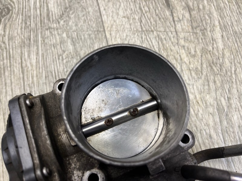 Дроссельная заслонка ELANTRA MD 10-15 2012 1.8 G4NB Дроссельная заслонка ELANTRA MD 10-15 2012 1.8 G4NB