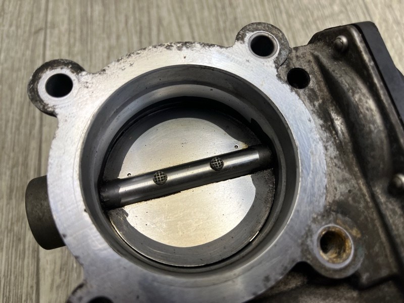 Дроссельная заслонка ELANTRA MD 10-15 2012 1.8 G4NB Дроссельная заслонка ELANTRA MD 10-15 2012 1.8 G4NB