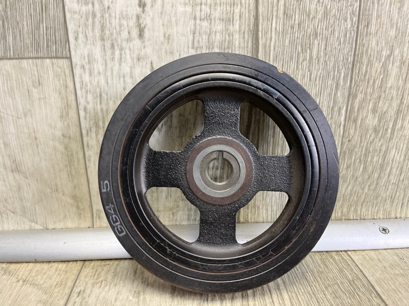 Запчасть шкив коленвала HYUNDAI ELANTRA MD 10-15 2012 1.8 G4NB 231242E000 Б/У Шкив коленвала HYUNDAI ELANTRA MD 10-15 2012 1.8 G4NB 231242E000 Б/У
