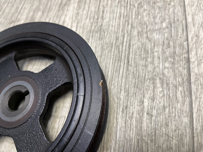 Шкив коленвала ELANTRA MD 10-15 2012 1.8 G4NB Шкив коленвала ELANTRA MD 10-15 2012 1.8 G4NB