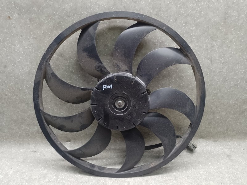 Запчасть вентилятор основного радиатора правый NISSAN X-TRAIL/ROGUE T32 13-20 2016 2.5 QR25DE 214814BA0A Б/У Вентилятор основного радиатора правый NISSAN X-TRAIL/ROGUE T32 13-20 2016 2.5 QR25DE 214814BA0A Б/У