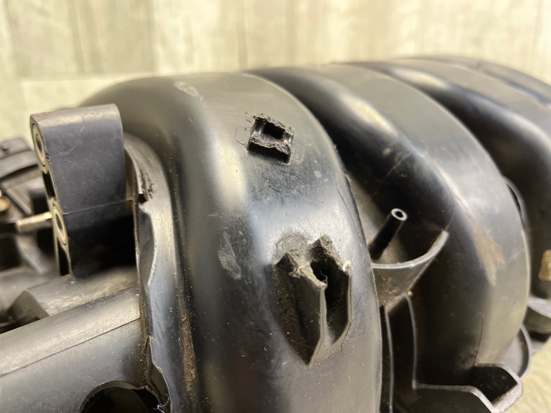 Коллектор впускной ELANTRA MD 10-15 2012 1.8 G4NB Коллектор впускной ELANTRA MD 10-15 2012 1.8 G4NB