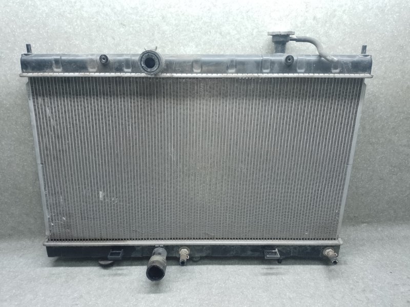 Запчасть радиатор основной NISSAN X-TRAIL/ROGUE T32 13-20 2016 2.5 QR25DE 214604BA0A Б/У Радиатор основной NISSAN X-TRAIL/ROGUE T32 13-20 2016 2.5 QR25DE 214604BA0A Б/У