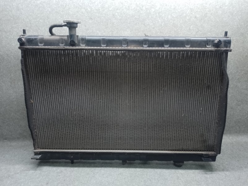 Радиатор основной X-TRAIL/ROGUE T32 13-20 2016 2.5 QR25DE Радиатор основной X-TRAIL/ROGUE T32 13-20 2016 2.5 QR25DE