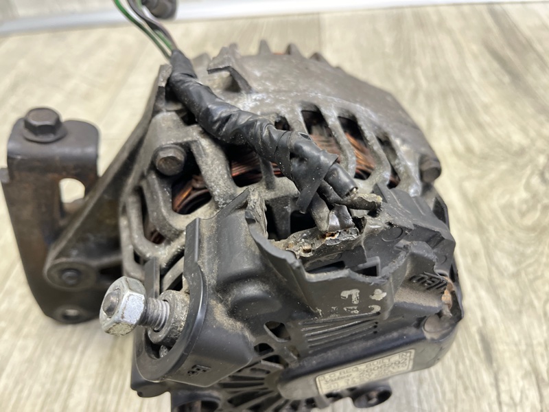 Генератор ELANTRA MD 10-15 2012 1.8 G4NB Генератор ELANTRA MD 10-15 2012 1.8 G4NB