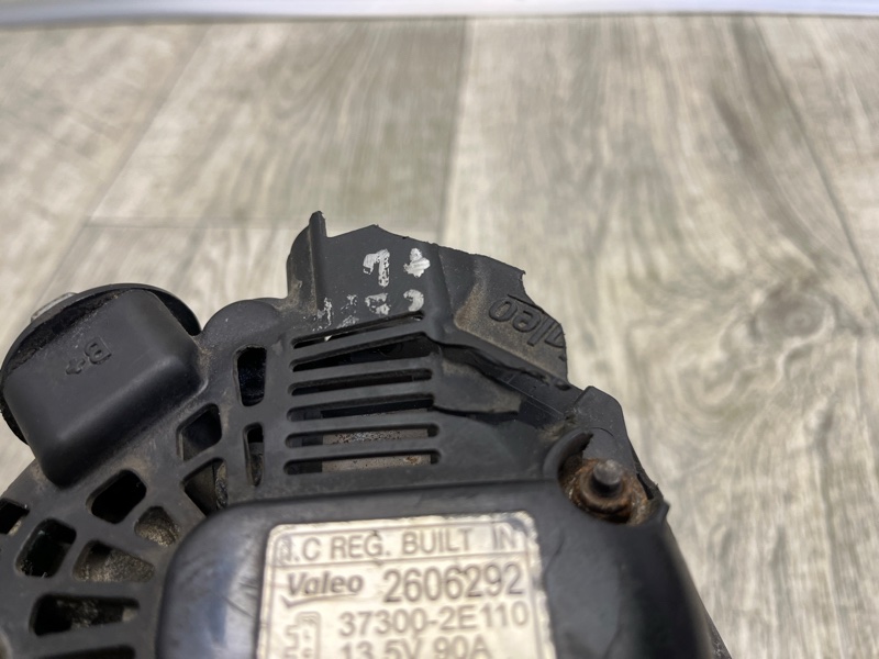 Генератор ELANTRA MD 10-15 2012 1.8 G4NB Генератор ELANTRA MD 10-15 2012 1.8 G4NB