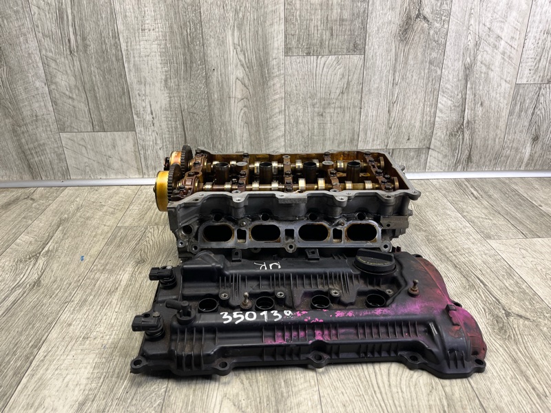 Запчасть головка блока цилиндров HYUNDAI ELANTRA MD 10-15 2012 1.8 G4NB 5D0152EU00 Б/У Головка блока цилиндров HYUNDAI ELANTRA MD 10-15 2012 1.8 G4NB 5D0152EU00 Б/У