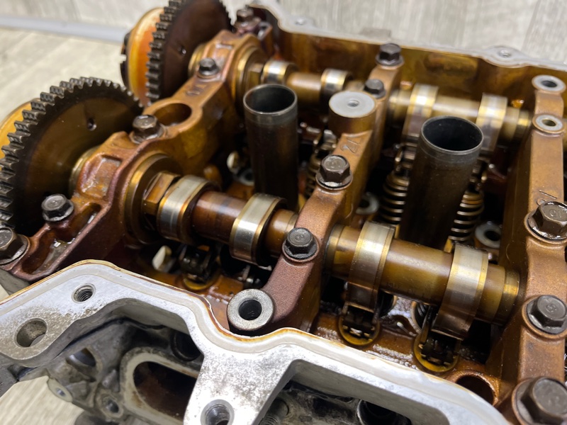 Головка блока цилиндров ELANTRA MD 10-15 2012 1.8 G4NB Головка блока цилиндров ELANTRA MD 10-15 2012 1.8 G4NB