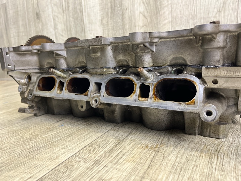 Головка блока цилиндров ELANTRA MD 10-15 2012 1.8 G4NB Головка блока цилиндров ELANTRA MD 10-15 2012 1.8 G4NB