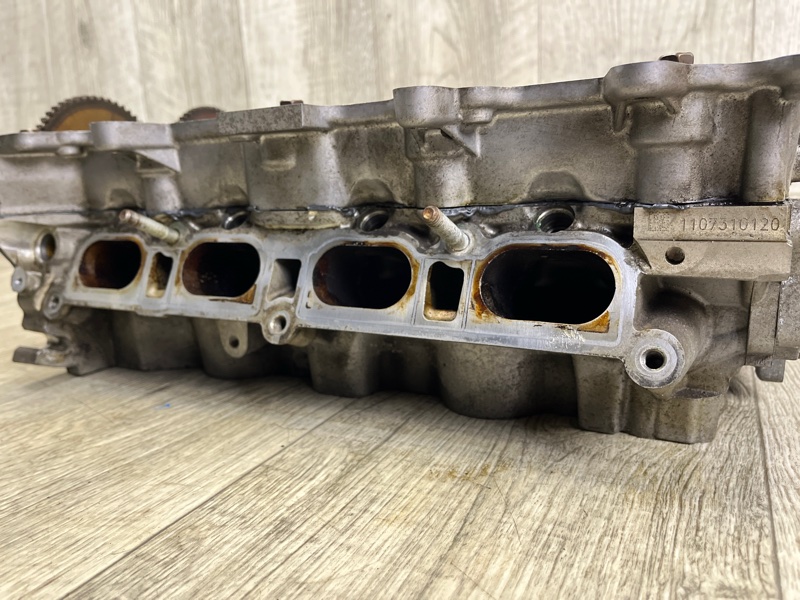 Головка блока цилиндров ELANTRA MD 10-15 2012 1.8 G4NB Головка блока цилиндров ELANTRA MD 10-15 2012 1.8 G4NB