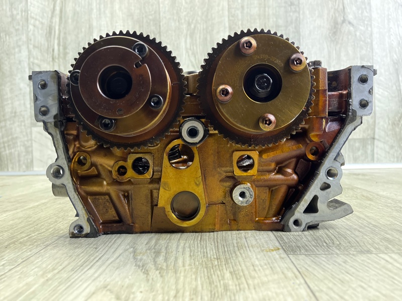 Головка блока цилиндров ELANTRA MD 10-15 2012 1.8 G4NB Головка блока цилиндров ELANTRA MD 10-15 2012 1.8 G4NB