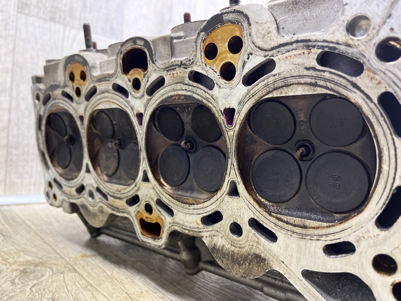 Головка блока цилиндров ELANTRA MD 10-15 2012 1.8 G4NB Головка блока цилиндров ELANTRA MD 10-15 2012 1.8 G4NB