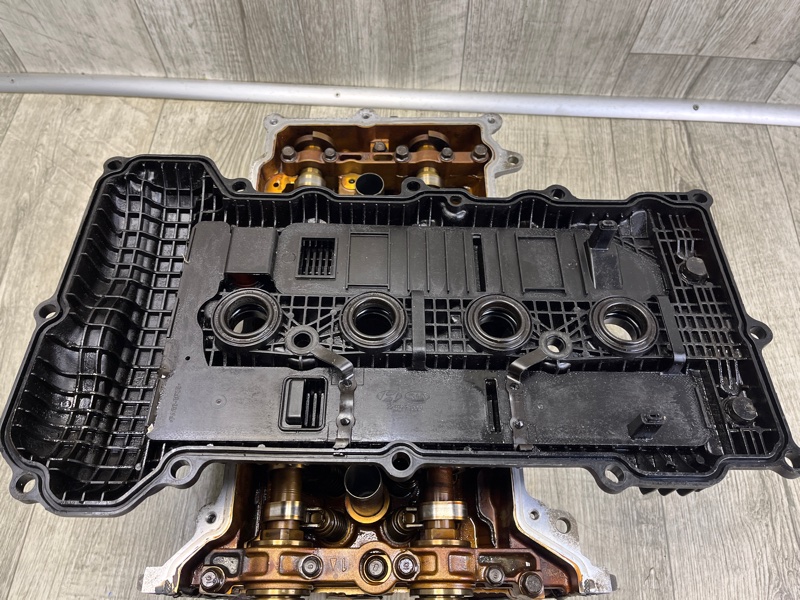 Головка блока цилиндров ELANTRA MD 10-15 2012 1.8 G4NB Головка блока цилиндров ELANTRA MD 10-15 2012 1.8 G4NB