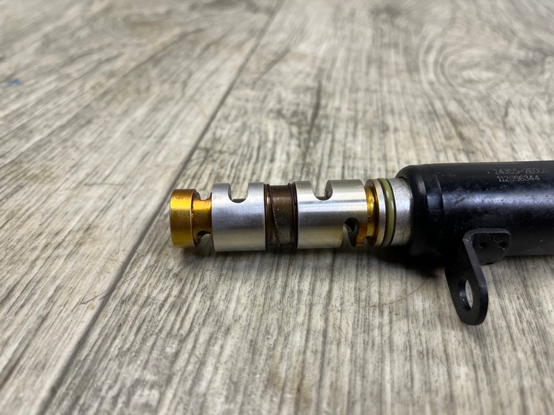 Клапан изменения фаз ГРМ HYUNDAI ELANTRA MD 10-15 1.8 G4NB Клапан изменения фаз ГРМ HYUNDAI ELANTRA MD 10-15 1.8 G4NB