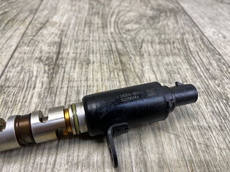 Клапан изменения фаз ГРМ ELANTRA MD 10-15 2012 1.8 G4NB Клапан изменения фаз ГРМ ELANTRA MD 10-15 2012 1.8 G4NB