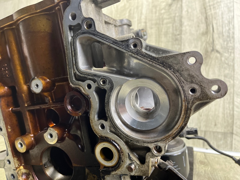 Блок двигателя HYUNDAI ELANTRA MD 10-15 1.8 G4NB Блок двигателя HYUNDAI ELANTRA MD 10-15 1.8 G4NB