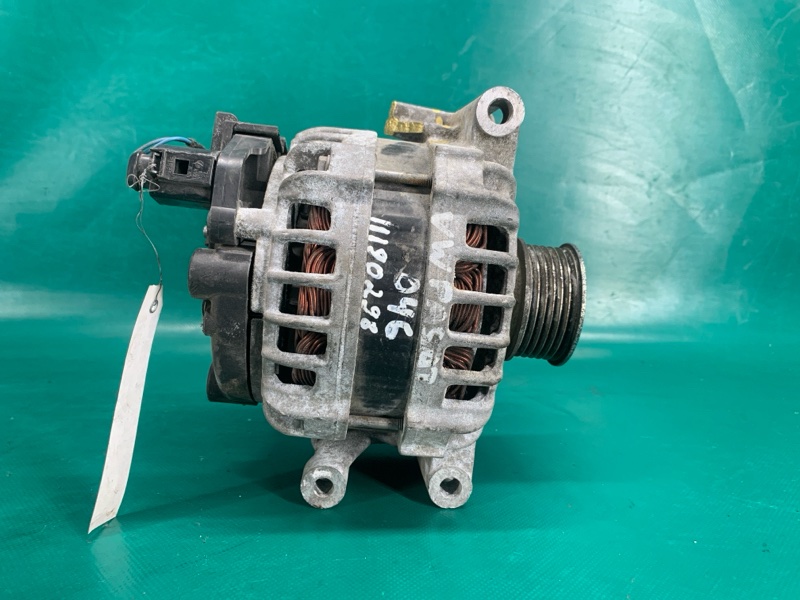 Генератор VOLKSWAGEN PASSAT B7 11-15 2013 A32 1.8 CPRA 06K 903 023 Б/У