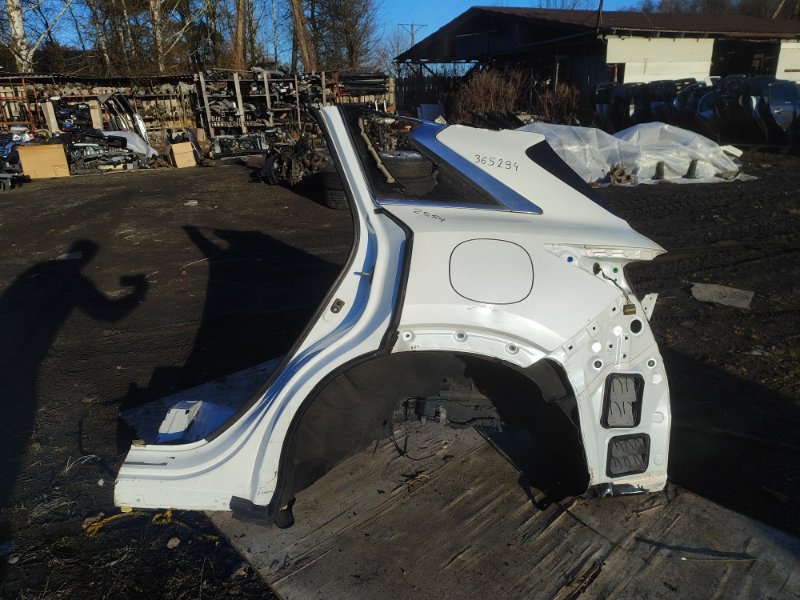 Четверть кузова задняя левый INFINITI QX50 18- 2023 2.0 KR20DDET G8101-5NAMA Б/У