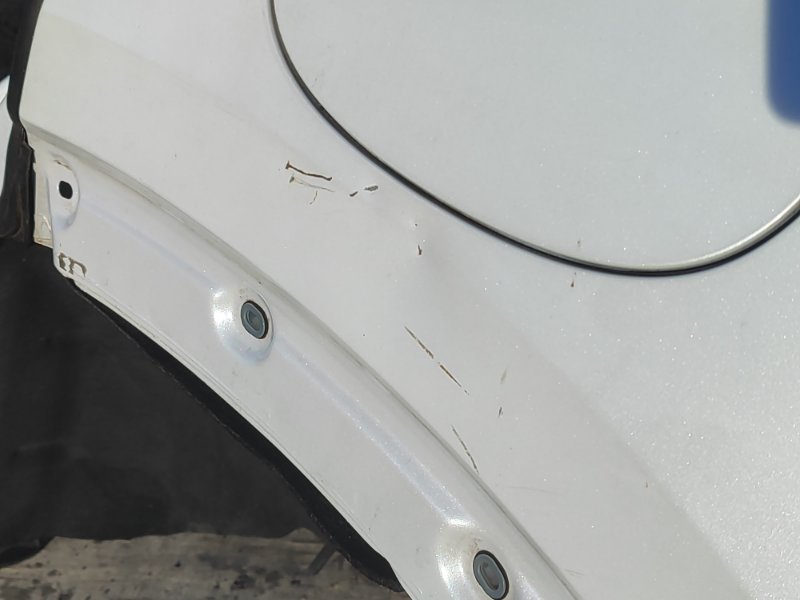 Четверть кузова задняя левый INFINITI QX50 18- 2.0 KR20DDET