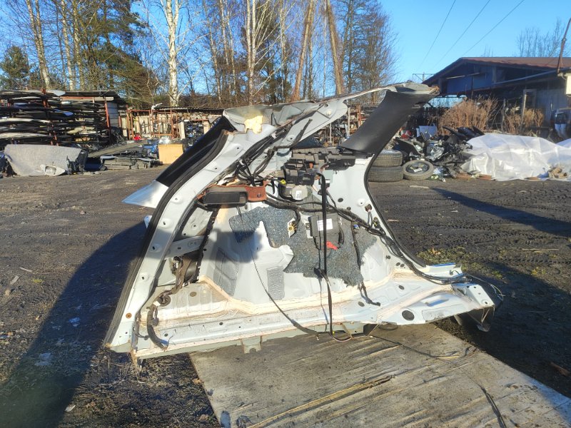 Четверть кузова задняя левый QX50 18- 2023 2.0 KR20DDET