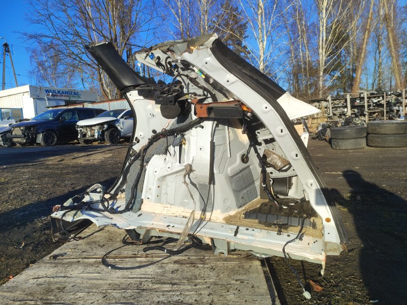 Четверть кузова задняя правый QX50 18- 2023 2.0 KR20DDET