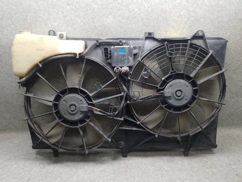 Диффузор вентилятора основного радиатора RX350/450 09-15 Диффузор вентилятора основного радиатора RX350/450 09-15