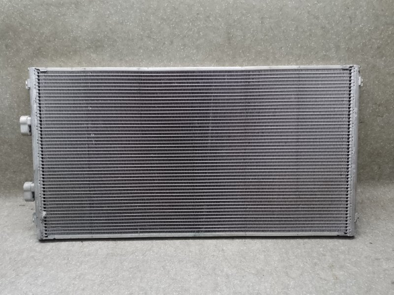 Радиатор кондиционера LEAF 10-17 EM61 Радиатор кондиционера LEAF 10-17 EM61