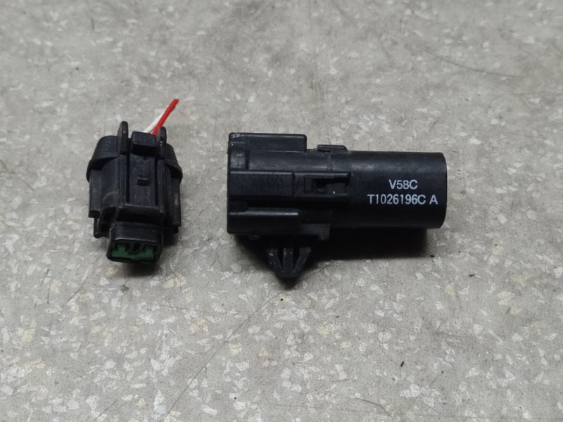 Запчасть датчик температуры наружного воздуха NISSAN LEAF 10-17 EM61 277223RA0A Б/У Датчик температуры наружного воздуха NISSAN LEAF 10-17 EM61 277223RA0A Б/У