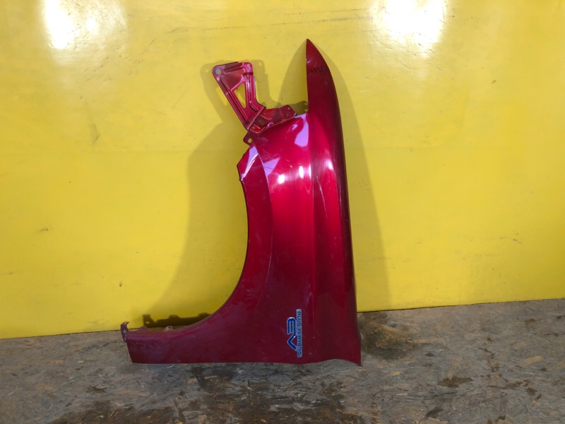 Запчасть крыло переднее левое MITSUBISHI OUTLANDER GF 12- 5220K685 Б/У Крыло переднее левое MITSUBISHI OUTLANDER GF 12- 5220K685 Б/У