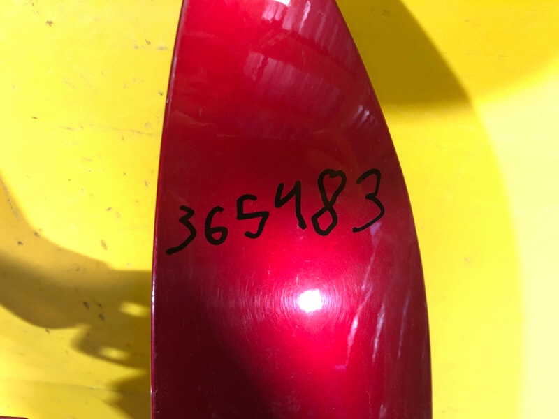 Крыло переднее левое OUTLANDER GF 12- Крыло переднее левое OUTLANDER GF 12-