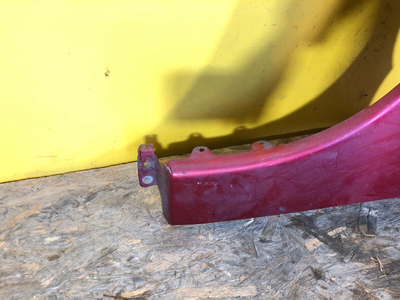 Крыло переднее левое OUTLANDER GF 12- Крыло переднее левое OUTLANDER GF 12-