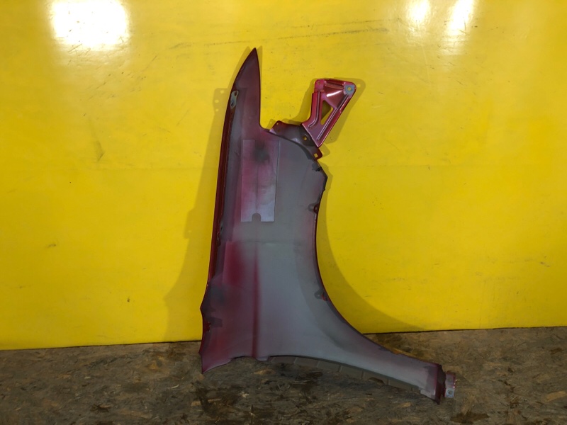 Крыло переднее левое OUTLANDER GF 12- Крыло переднее левое OUTLANDER GF 12-