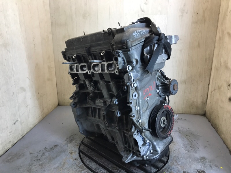 Двигатель бензин CAMRY 40 06-11 2.4 2AZ-FE
