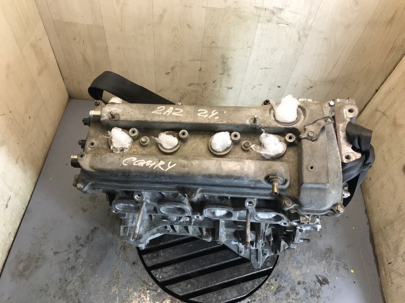 Двигатель бензин CAMRY 40 06-11 2.4 2AZ-FE
