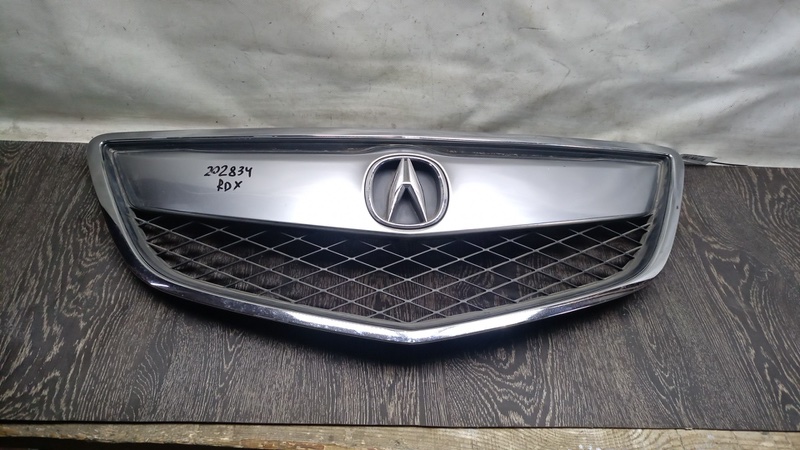 Решетка радиатора ACURA RDX 12-19 2014 Внедорожник 3.5 71121-TX4-A01 Б/У