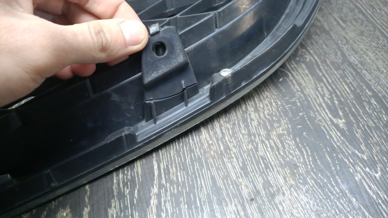 Решетка радиатора RDX 12-19 2014 Внедорожник 3.5