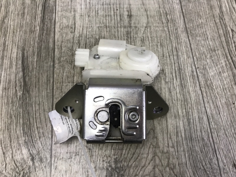 Замок крышки багажника CROSSTOUR 09-15 2015 Внедорожник 2.4 Замок крышки багажника CROSSTOUR 09-15 2015 Внедорожник 2.4