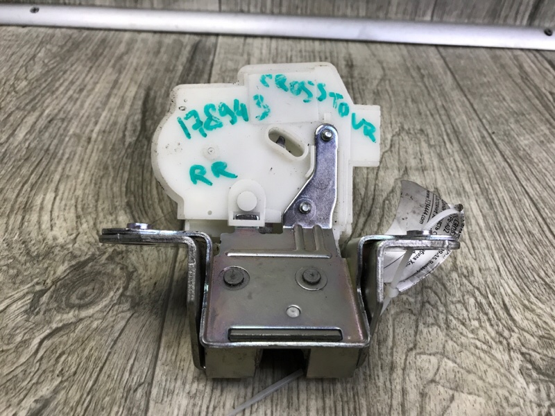 Замок крышки багажника CROSSTOUR 09-15 2015 Внедорожник 2.4 Замок крышки багажника CROSSTOUR 09-15 2015 Внедорожник 2.4