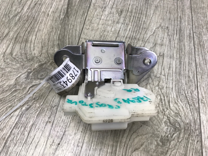 Замок крышки багажника CROSSTOUR 09-15 2015 Внедорожник 2.4 Замок крышки багажника CROSSTOUR 09-15 2015 Внедорожник 2.4