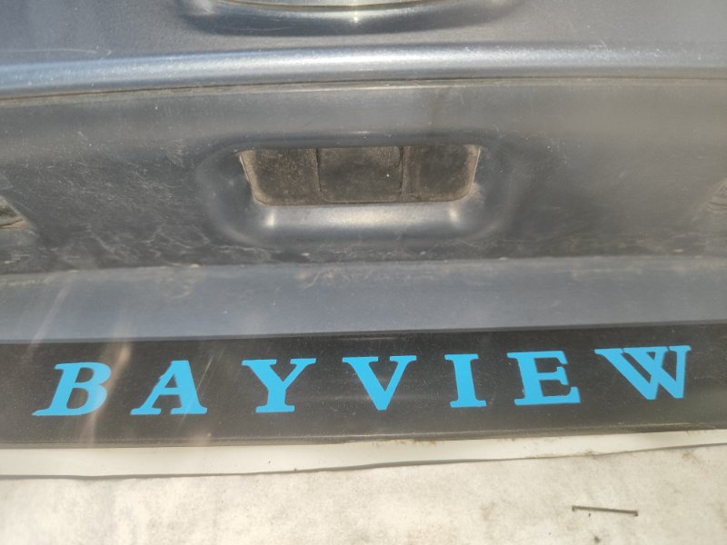 Крышка багажника ACCORD CU8 / TSX 08-14 2009 2.4L