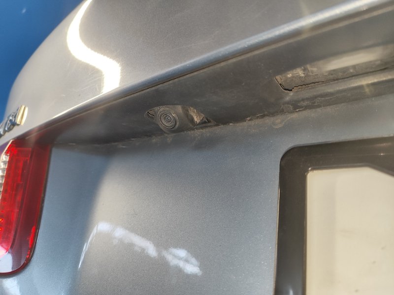 Крышка багажника ACCORD CU8 / TSX 08-14 2009 2.4L