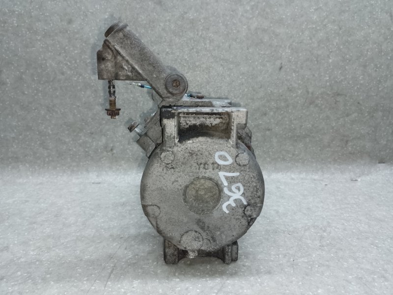 Компрессор кондиционера PILOT 02-08 2005 3.5 J35A6 Компрессор кондиционера PILOT 02-08 2005 3.5 J35A6